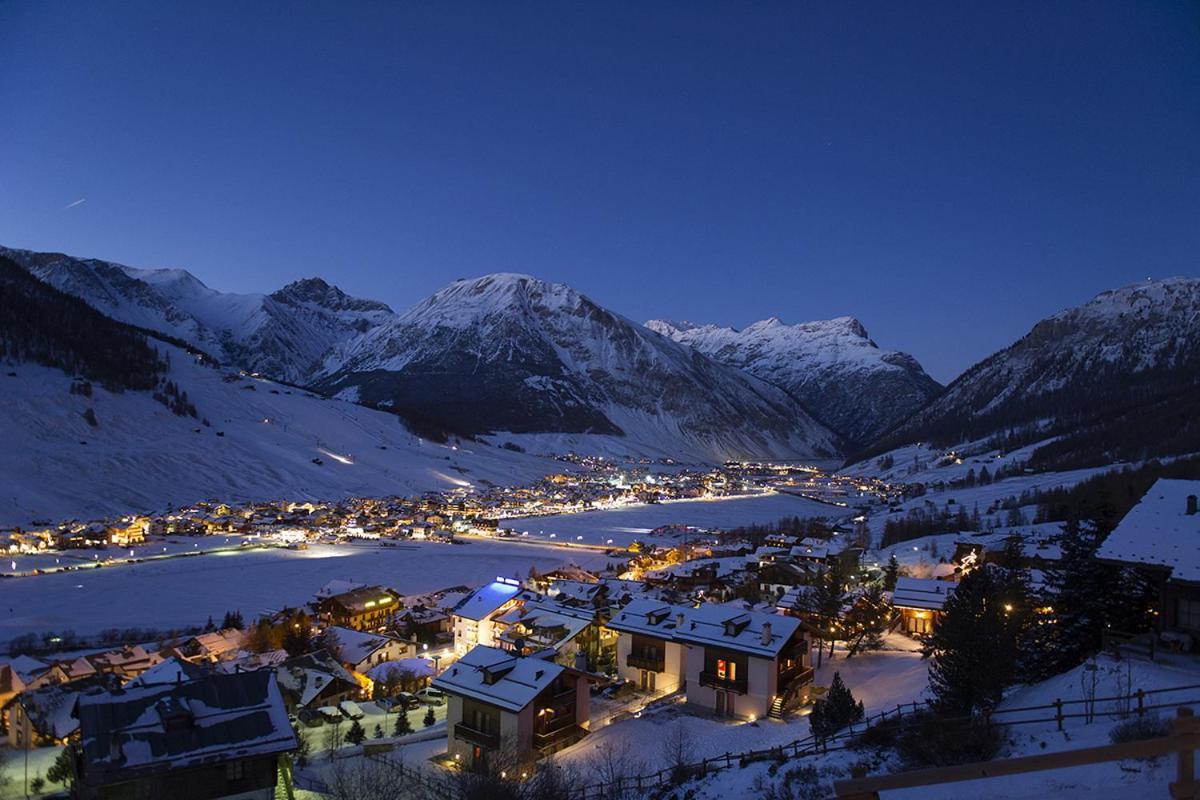 Appartamenti Elisabetta N2 Livigno Dış mekan fotoğraf