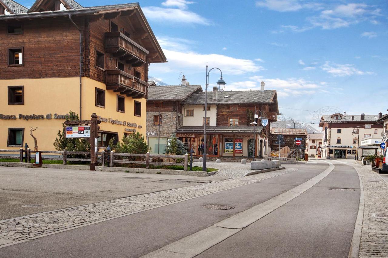 Appartamenti Elisabetta N2 Livigno Dış mekan fotoğraf
